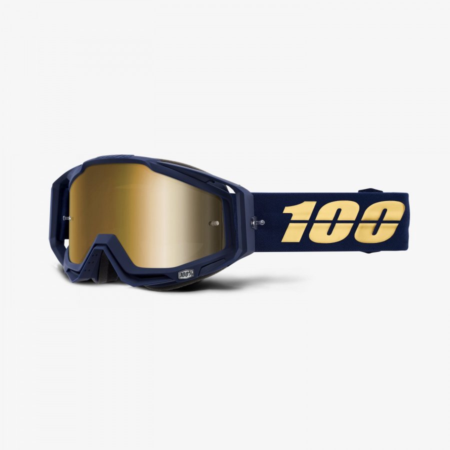 

Велоочки 100% Racecraft Bakken / Mirror True Gold Lens, 50110-332-02