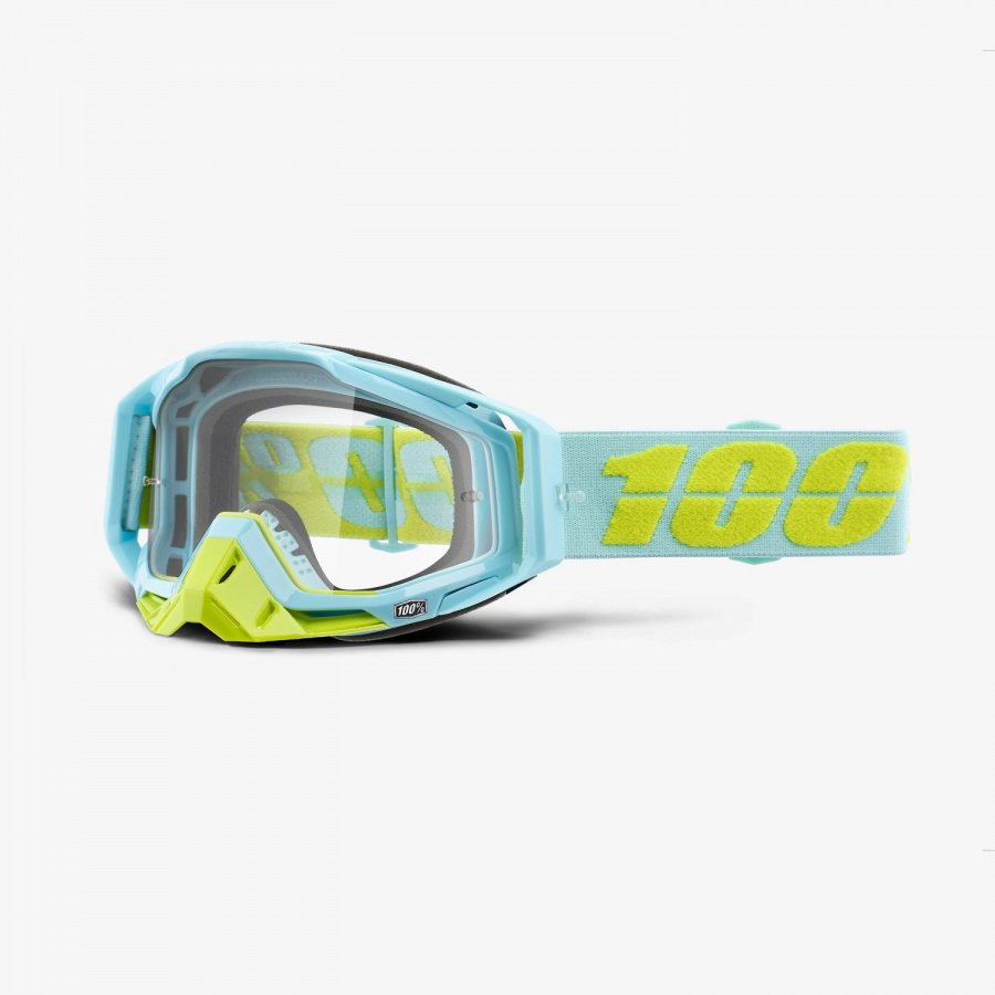 

Велоочки 100% Racecraft Pinacles / Clear Lens, 50100-335-02