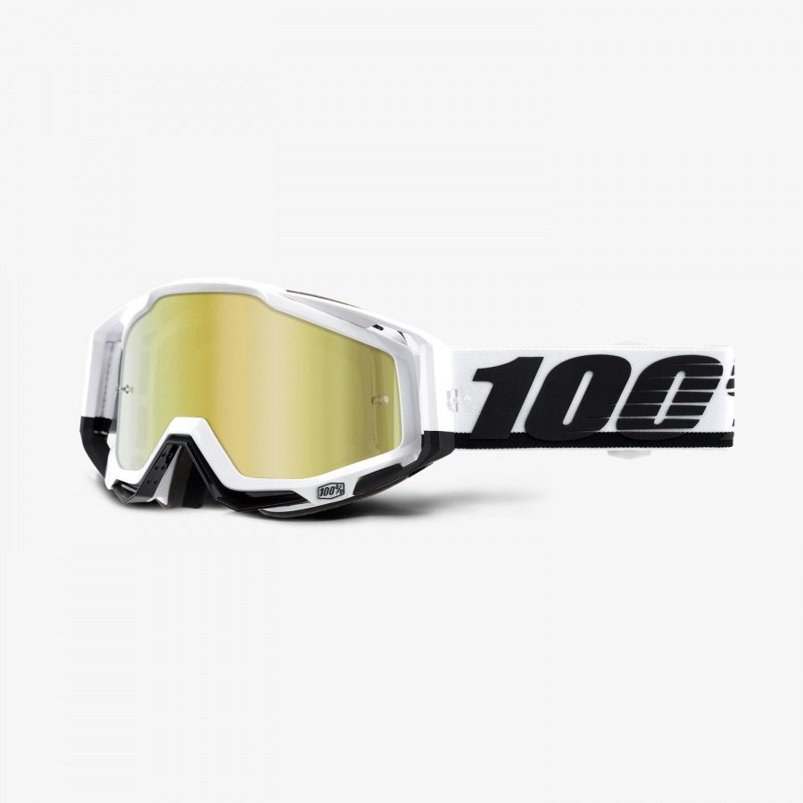 

Велоочки 100% Racecraft Stuu / Mirror Gold Lens, 50110-333-02