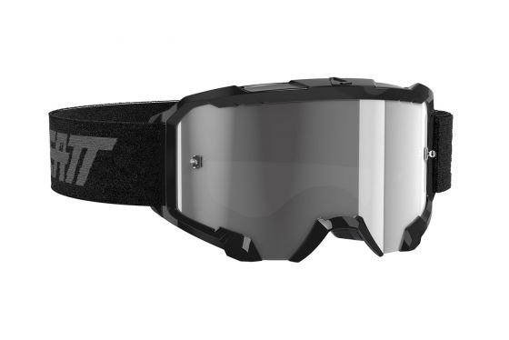 

Велоочки Leatt Velocity 4.5 Black/Light Grey, 8020001115