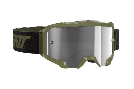 

Велоочки Leatt Velocity 4.5 Forest/Light Grey, 8020001120