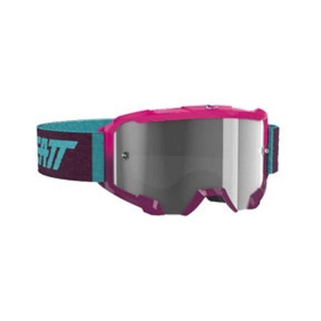 

Велоочки Leatt Velocity 4.5 Neon Pink/Clear, 8020001135