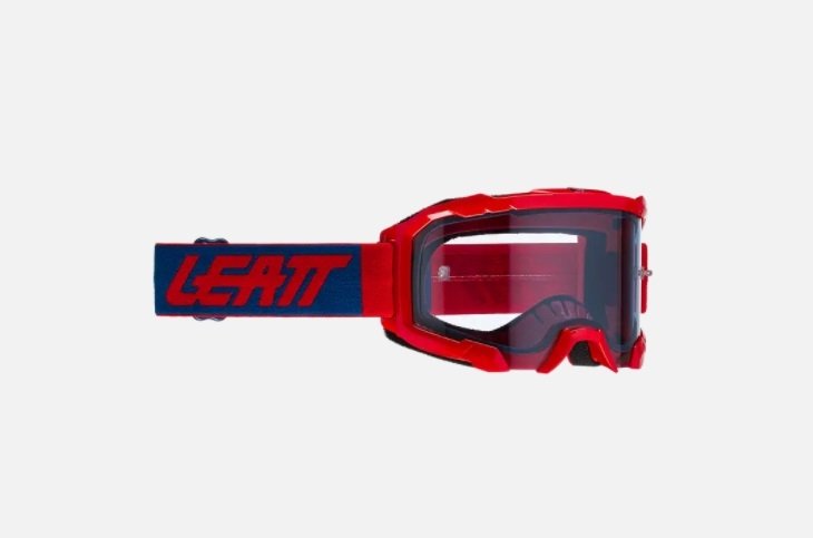 

Велоочки Leatt Velocity 4.5 Red/Blue, 8020001140