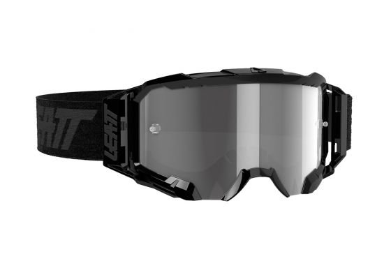 

Велоочки Leatt Velocity 5.5 Black/Light Grey, 8020001040