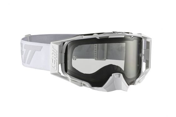 

Велоочки Leatt Velocity 6.5 Grey/White Rose, 8020003090