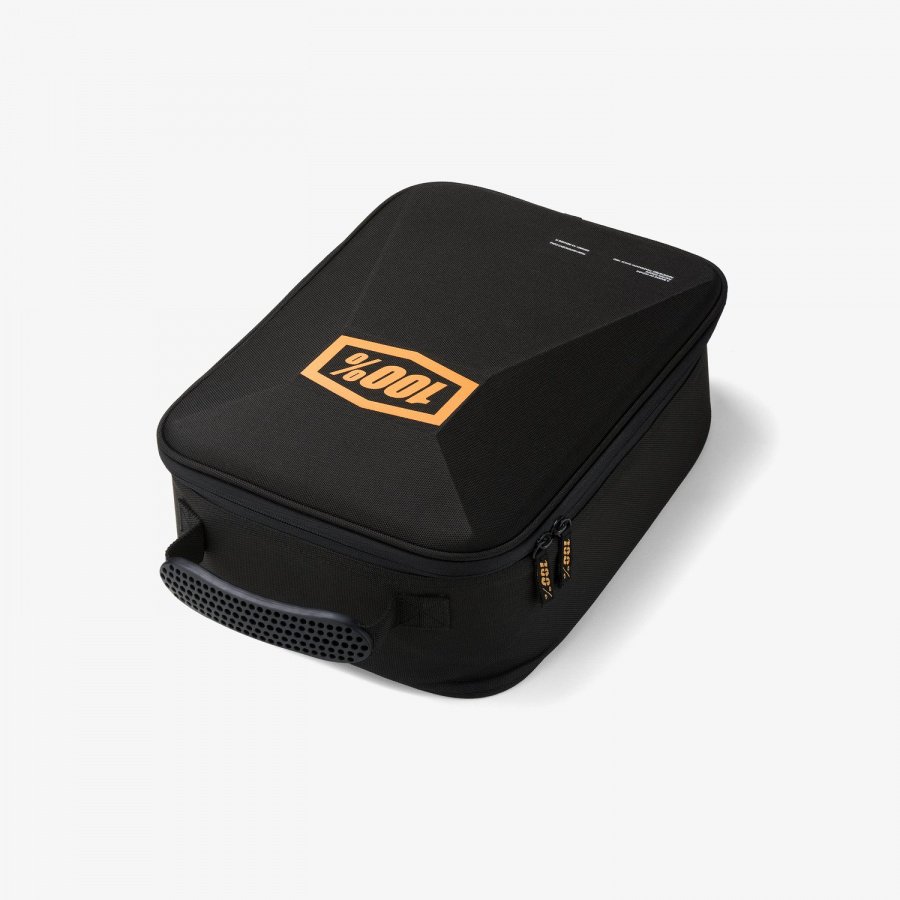 

Чехол для маски 100% Goggle Case Black/Bronze, 01001-323-01