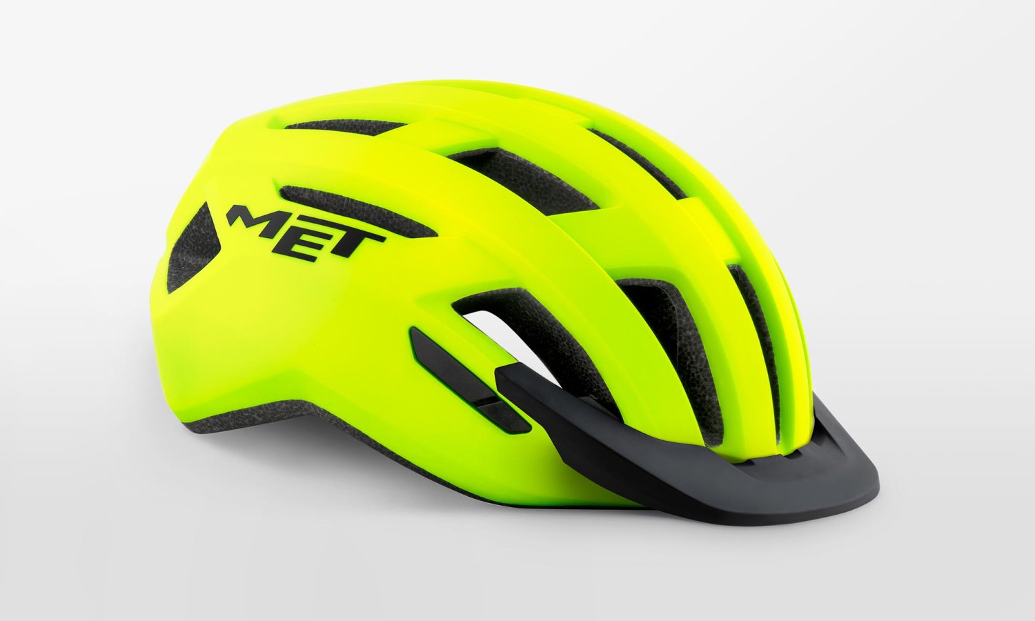 

Велошлем Met Allroad Fluo Yellow 2020 (Размер: L (58-61 см, Желтый