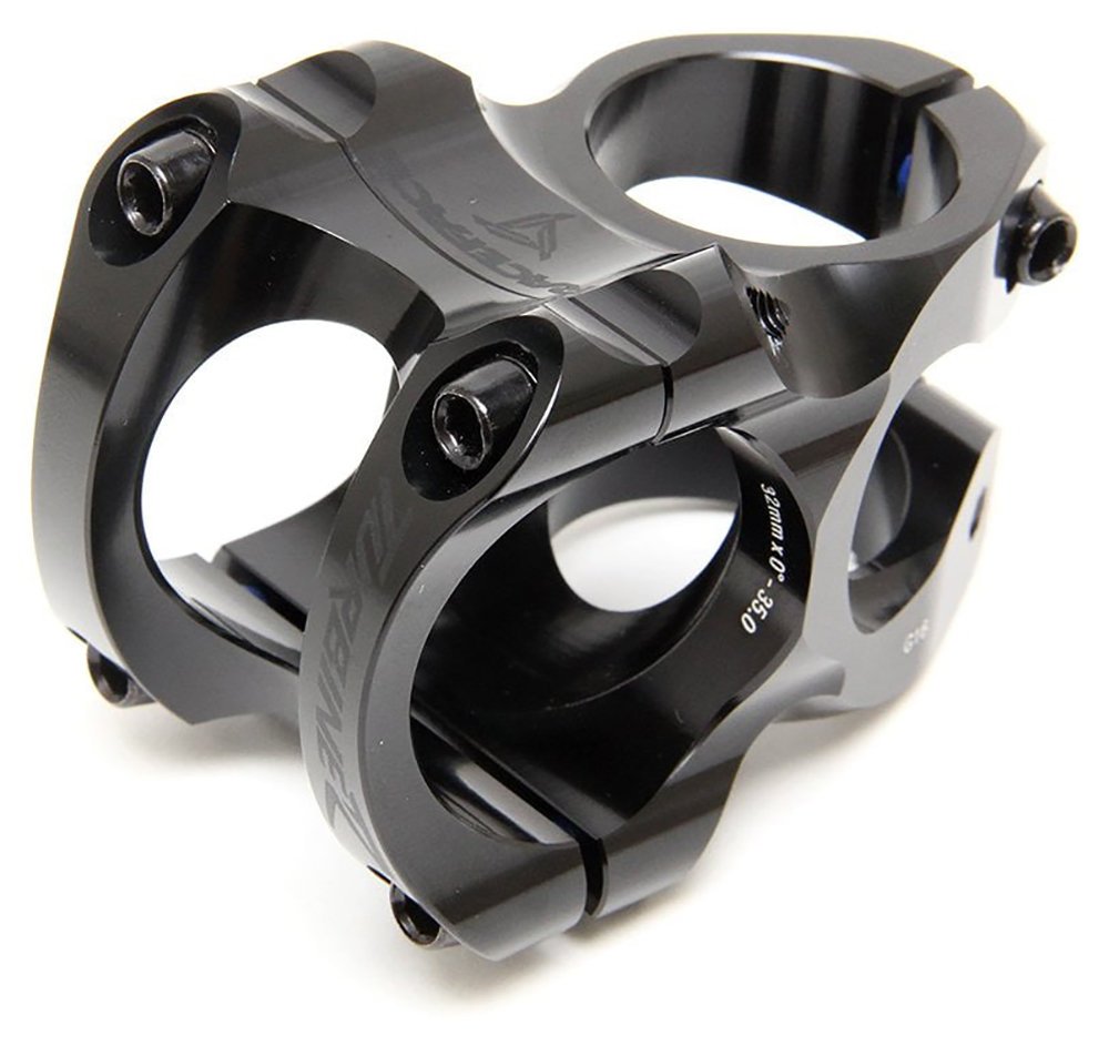 

Вынос велоруля Race Face Turbine R 32x0°x35, черный, ST17TURR3532X0BLK