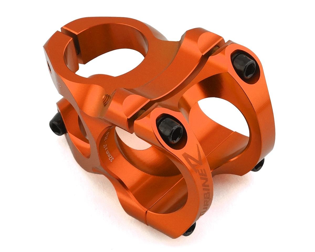 

Вынос велоруля Race Face Turbine R 32x0°x35, оранжевый, ST17TURR3532X0ORNG