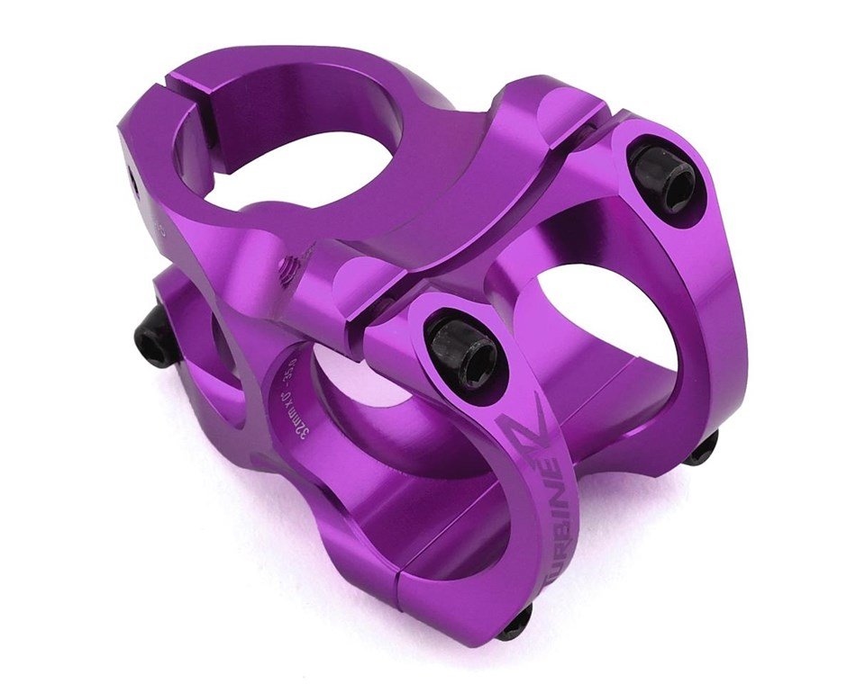 

Вынос велоруля Race Face Turbine R 32x0°x35, фиолетовый, ST17TURR3532X0PUR