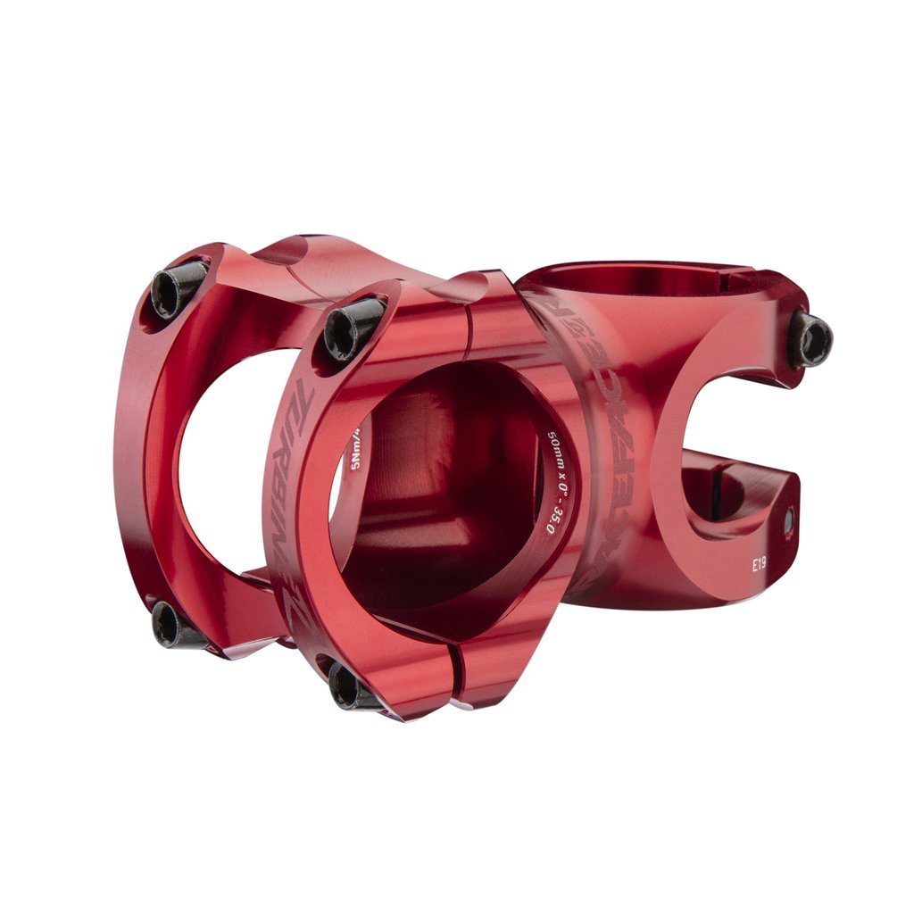 

Вынос велоруля Race Face Turbine R 32x0°x35, красный, ST17TURR3532X0RED