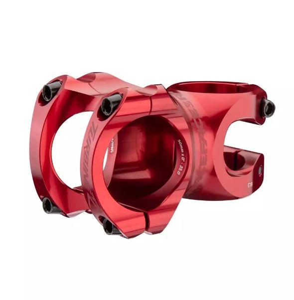 

Вынос велоруля Race Face Turbine R 40x0°x35, красный, ST17TURR3540X0RED