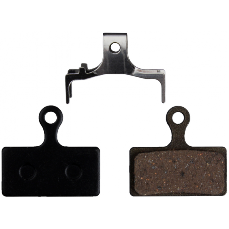 

Тормозные колодки Vinca Sport, для дискового тормоза, совместимость SHIMANO: XTR M985, DEORE XT M785, VB 124