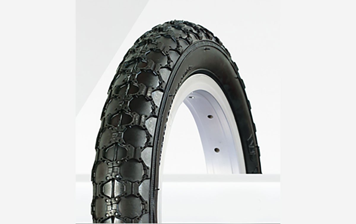 

Велопокрышка TRIX base, 14 х 2,125, черный, YT003 BLACK