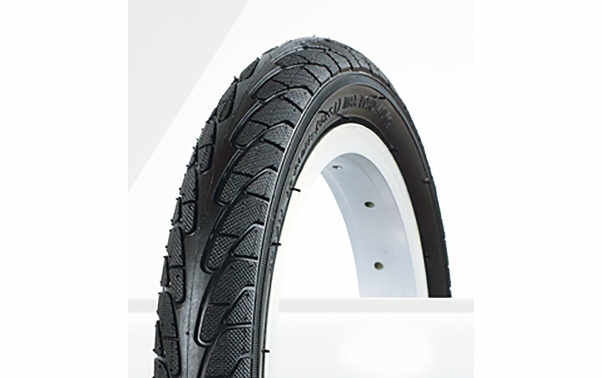 

Велопокрышка TRIX base, 16 х 1,75, черный, YT017 BLACK