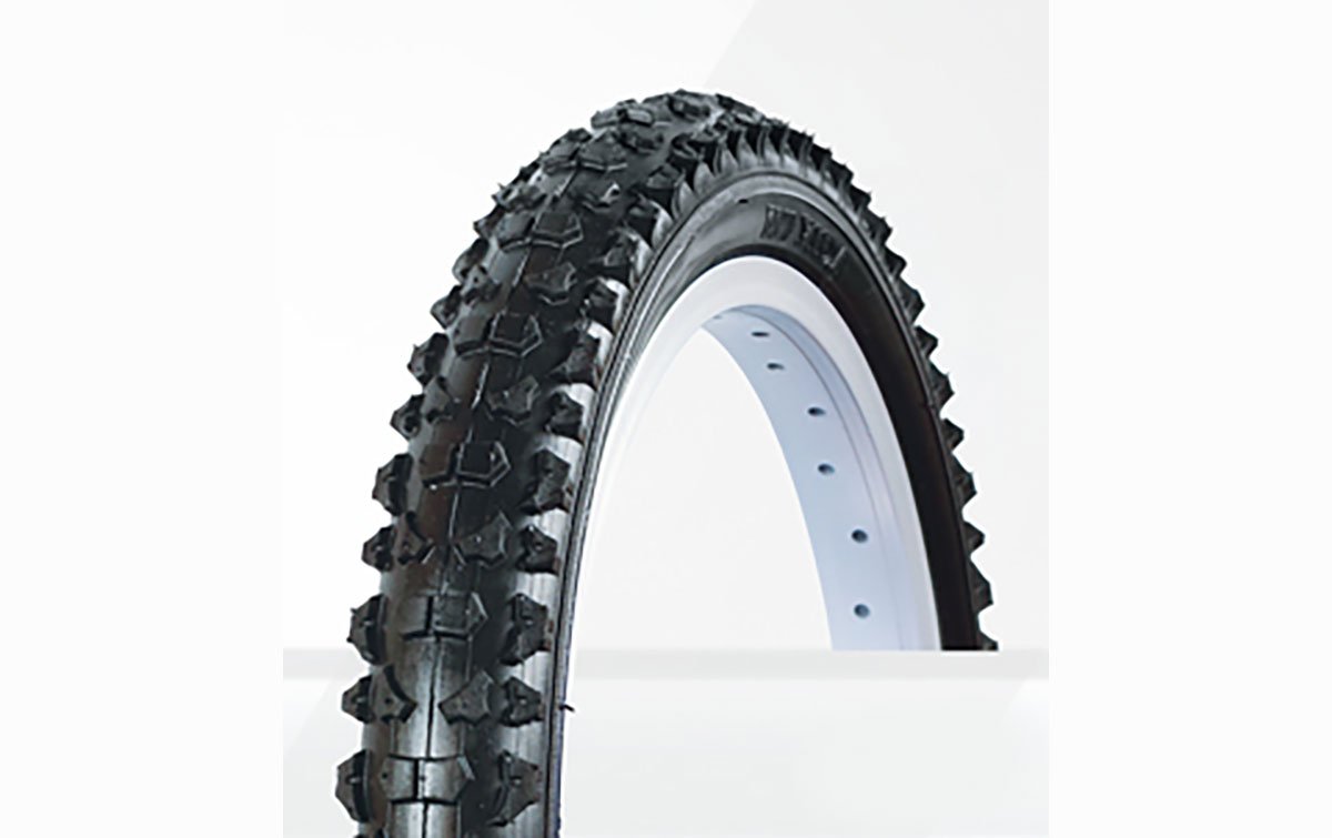 

Велопокрышка TRIX base, 24 х 2,125, черный, BL-804 BLACK