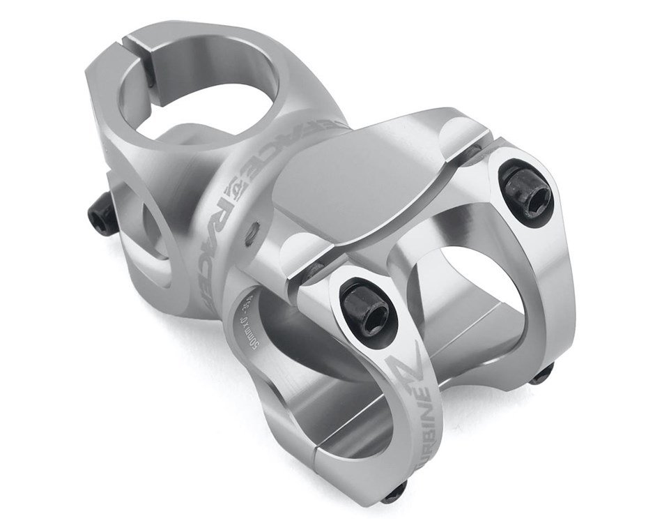 

Вынос велоруля Race Face Turbine R 50x0°x35, серебристый, ST17TURR3550X0SLVR
