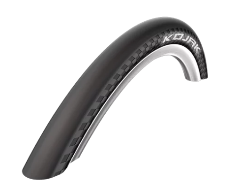 

Велопокрышка Schwalbe KOJAK RaceGuard, 20x1.35 (35-406), Folding, B/B-SK HS385 SpC, 67EPI, черный, 11600046.02