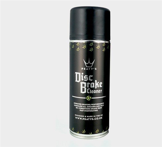 

Очиститель Peaty's Disc Brake Cleaner, для дисковых тормозов, PA4-DBC-12