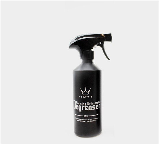 

Очиститель трансмиссии Peaty's Drivetrain Degreaser 0,5л, PD-500-12