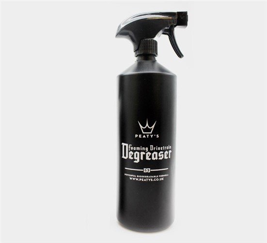 

Очиститель трансмиссии Peaty's Drivetrain Degreaser 1л, PD-1000-12