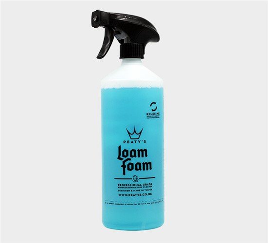 

Шампунь Peaty's Loam Foam, 1л, PLF1-12