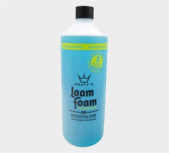 

Шампунь Peaty's Loam Foam Concentrate, концентрат, 1 л, PLFC1-12