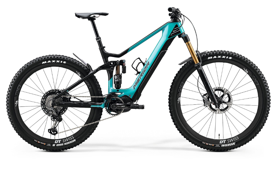 Электровелосипед Merida eOne-Sixty 10K 29"/27.5" 2020