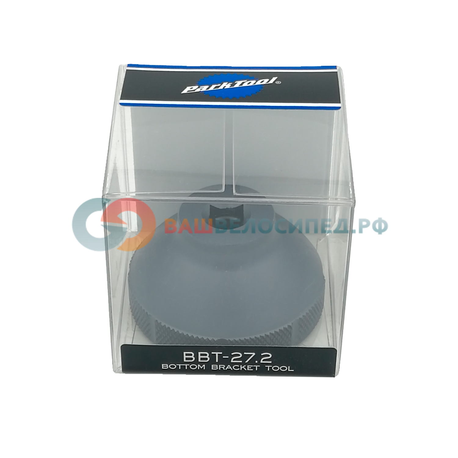 фото Съемник каретки park tool bbt-27.2, 48,5/49,3 мм, 16 шлиц для fca mega evo/wheels pf30, ptlbbt-27.2