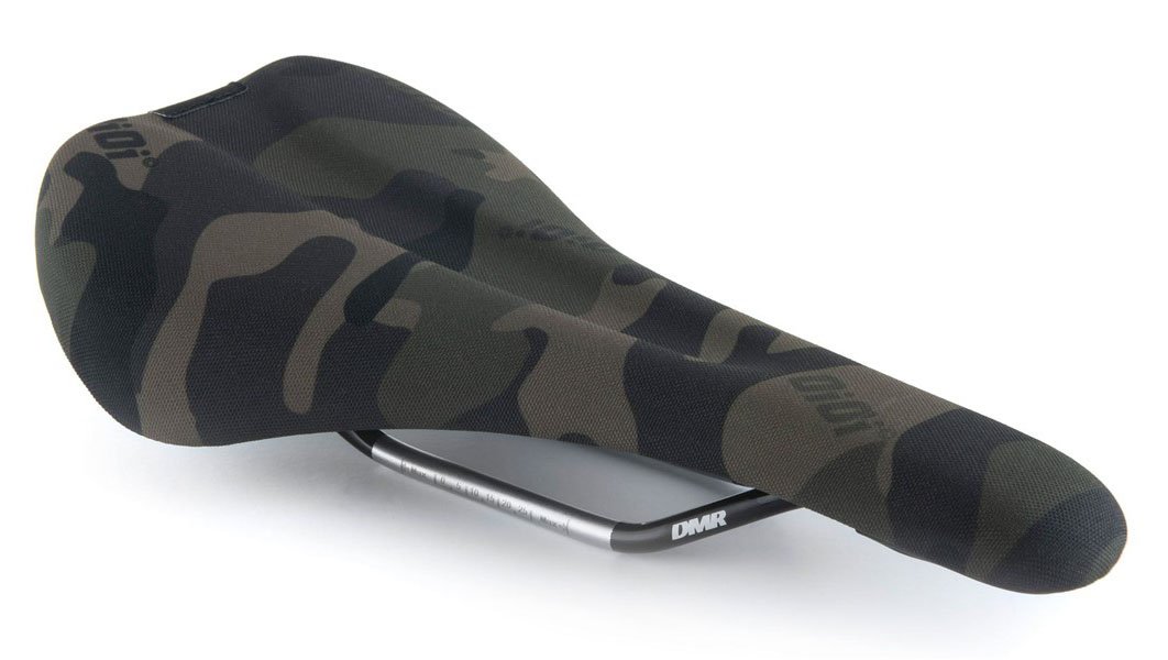 

Велоседло DMR OiOi Saddle, зелено-черный, DMR-JS-OIOI-CA, Черно-зеленый