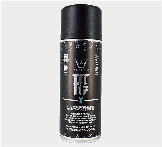 

Смазка Peaty's PT17 General Maintenance Spray, PA4-PT17-EU3-12