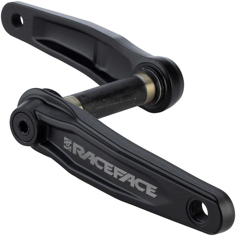 Шатуны и запчасти к ним  ВашВелосипед Шатуны велосипедные Race Face Ride 175 Armset, черный, CK19RID137ARM175BLK