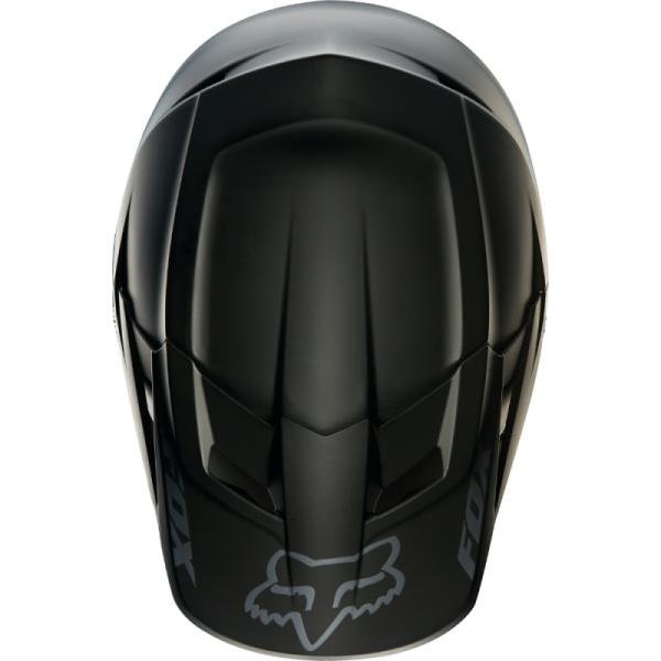 

Козырек к велошлему Fox V1 Matt Helmet Visor, Black (Размер: 2XS/XS, Цвет: Black