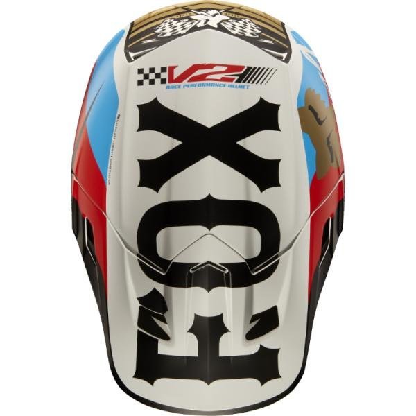 

Козырек к велошлему Fox V2 Helmet Visor Rohr, Black (18256-001-OS