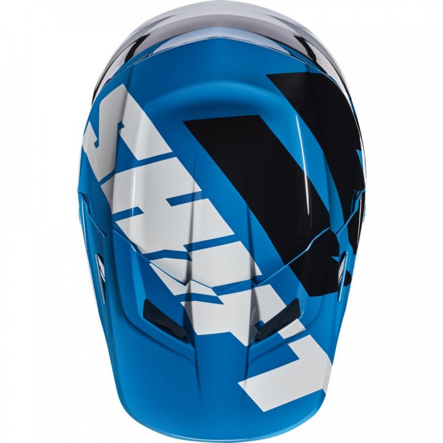 

Козырек к велошлему Shift White Tarmac Helmet Visor Blue (Размер: M/L, Цвет: Blue