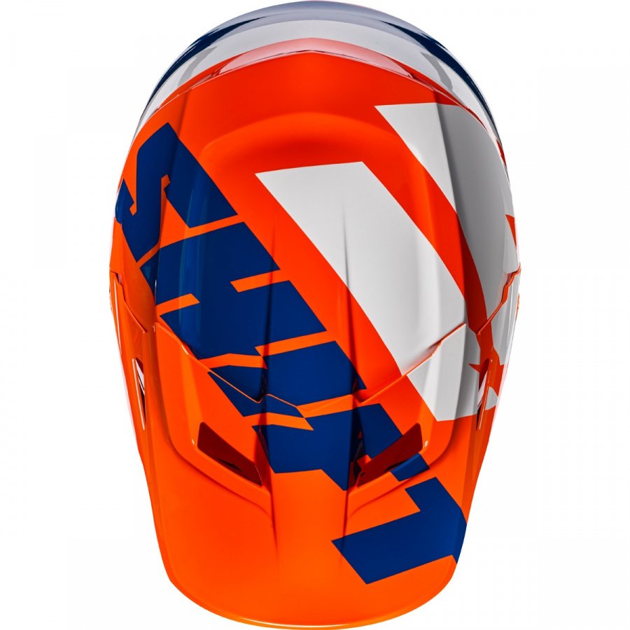 

Козырек к велошлему Shift White Tarmac Helmet Visor, Orange (Размер: XS/S, Цвет: Orange