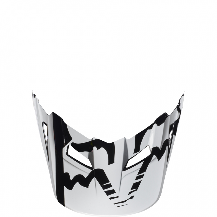 

Козырек к велошлему подростковому Fox V1 Race Youth Helmet Visor, Black, 18271-001-OS