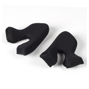 

Подушки боковые велошлема Leatt Cheek Pads GPX 5.5/6.5, 24mm, черный (Размер: M/L, Цвет: черный