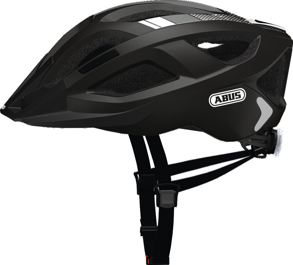 

Велошлем ABUS ADURO 2.0, черный, 725470_ABUS (Размер: M (52-58 см))