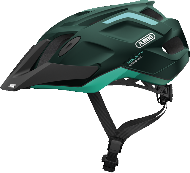 

Велошлем ABUS MountK, smaragd green (Размер: L (58-62 см, Зеленый