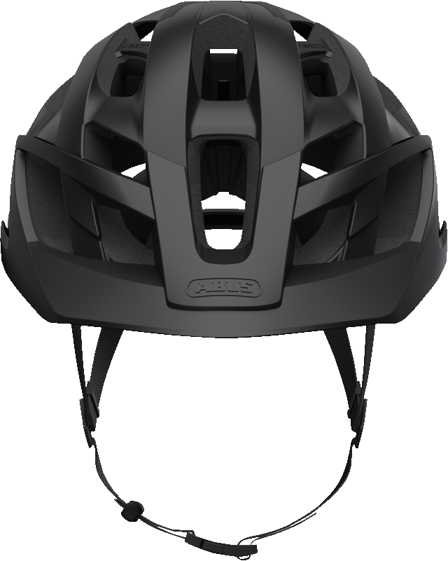 фото Велошлем abus moventor, velvet black, 781681_abus (размер: l (57-61 см))