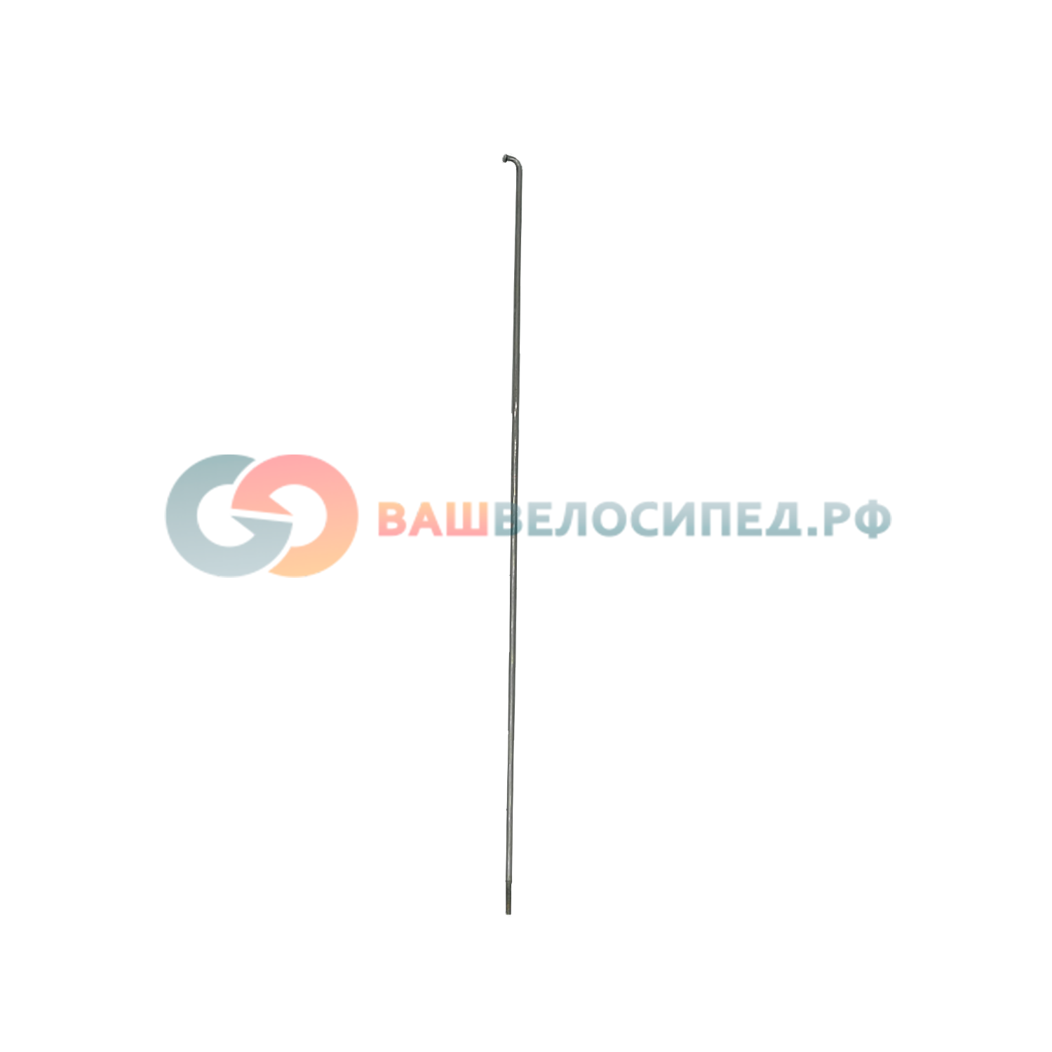 

Спица велосипедная CN SPOKE STD 14, d2,0мм, SILVER STAINLESS, CN_SPOKE_2,0 (Размер: 172 мм), Серебристые