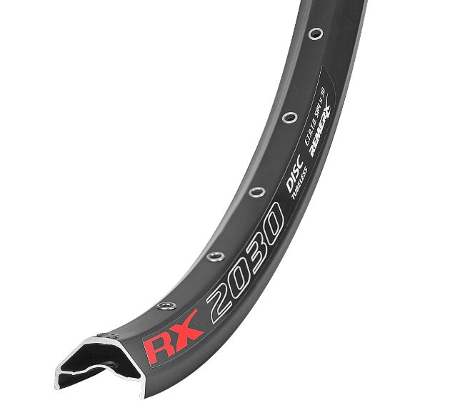 

Обод велосипедный REMERX “rx2030 ENDURO PLUS”, 27,5” (584x30), 32 спицы, 528 гр, двойной, черный, RD27b32e-EP