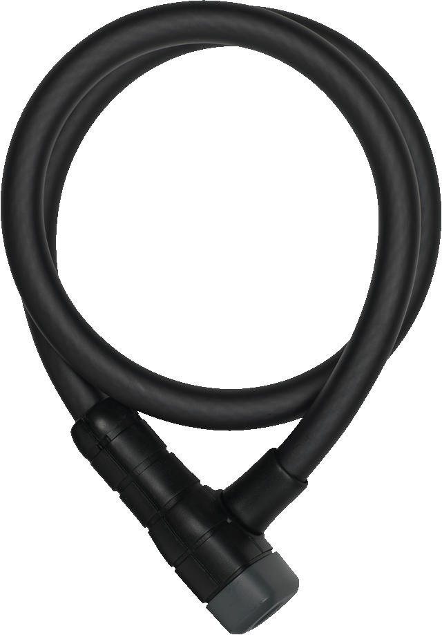 

Велосипедный замок ABUS RACER 6415K/85/15, тросовый, на ключ, 134067_ABUS