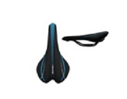 

Седло велосипедное Vinca Sport, 240*135мм, черный, VS 20 black