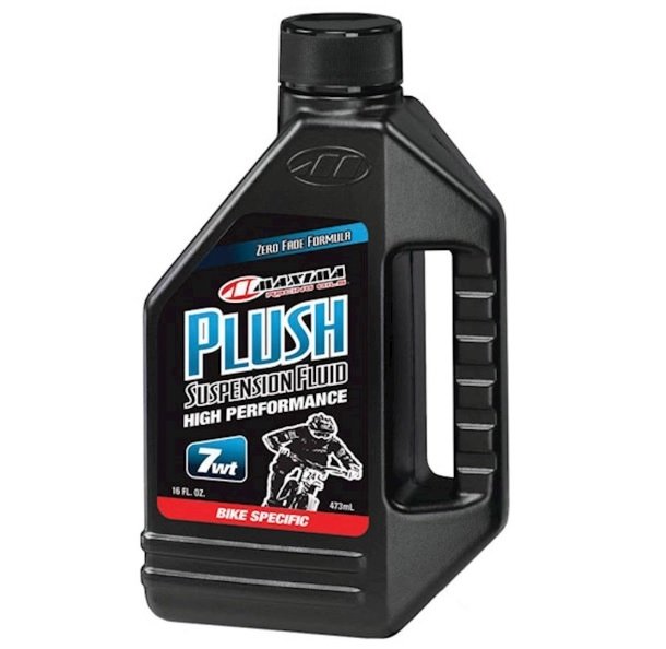 

Масло Maxima Plush Suspension Fluid, для вилки, 7wt/16oz, 55-55916