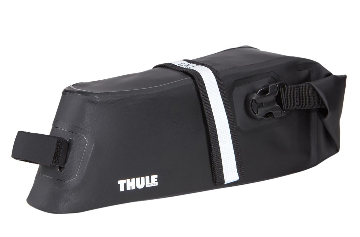 

Сумка велосипедная подседельная Thule Shield, 9.8 x 14 x 28.5 см, черный, 100053