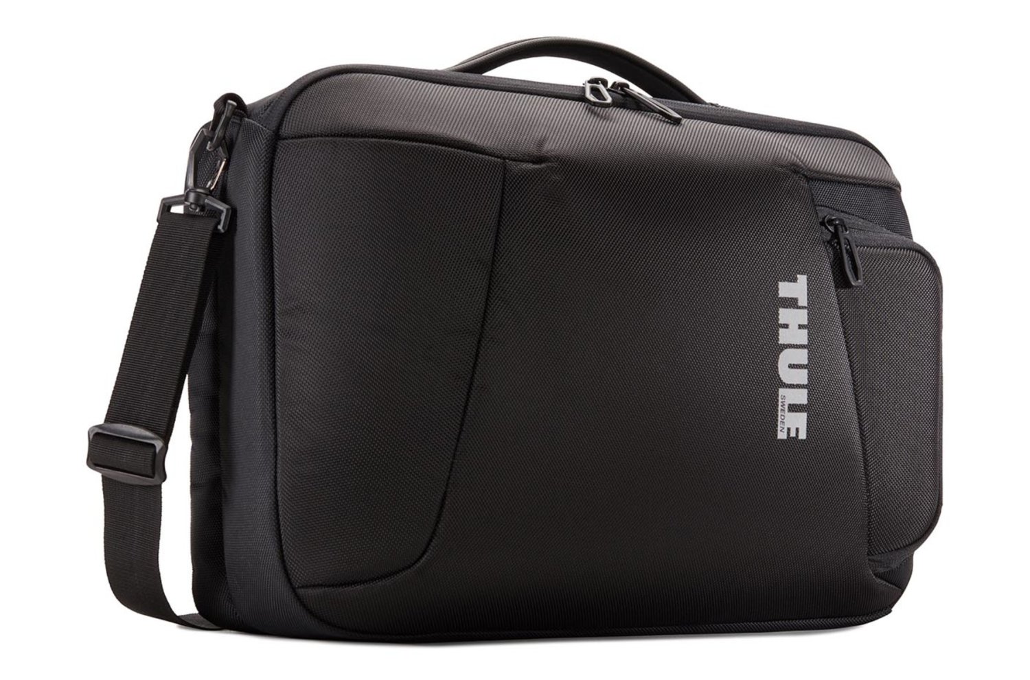 фото Сумка-рюкзак велосипедная thule accent brief/backpack 2-1 taclb-116, black, 3203625