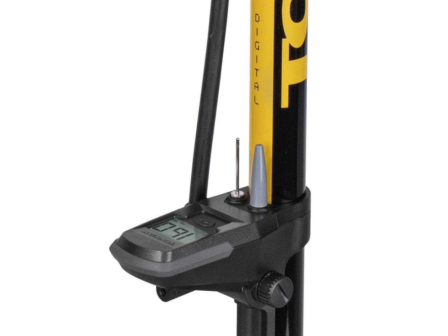 фото Насос велосипедный topeak joeblow sport digital, tjb-s6-dg