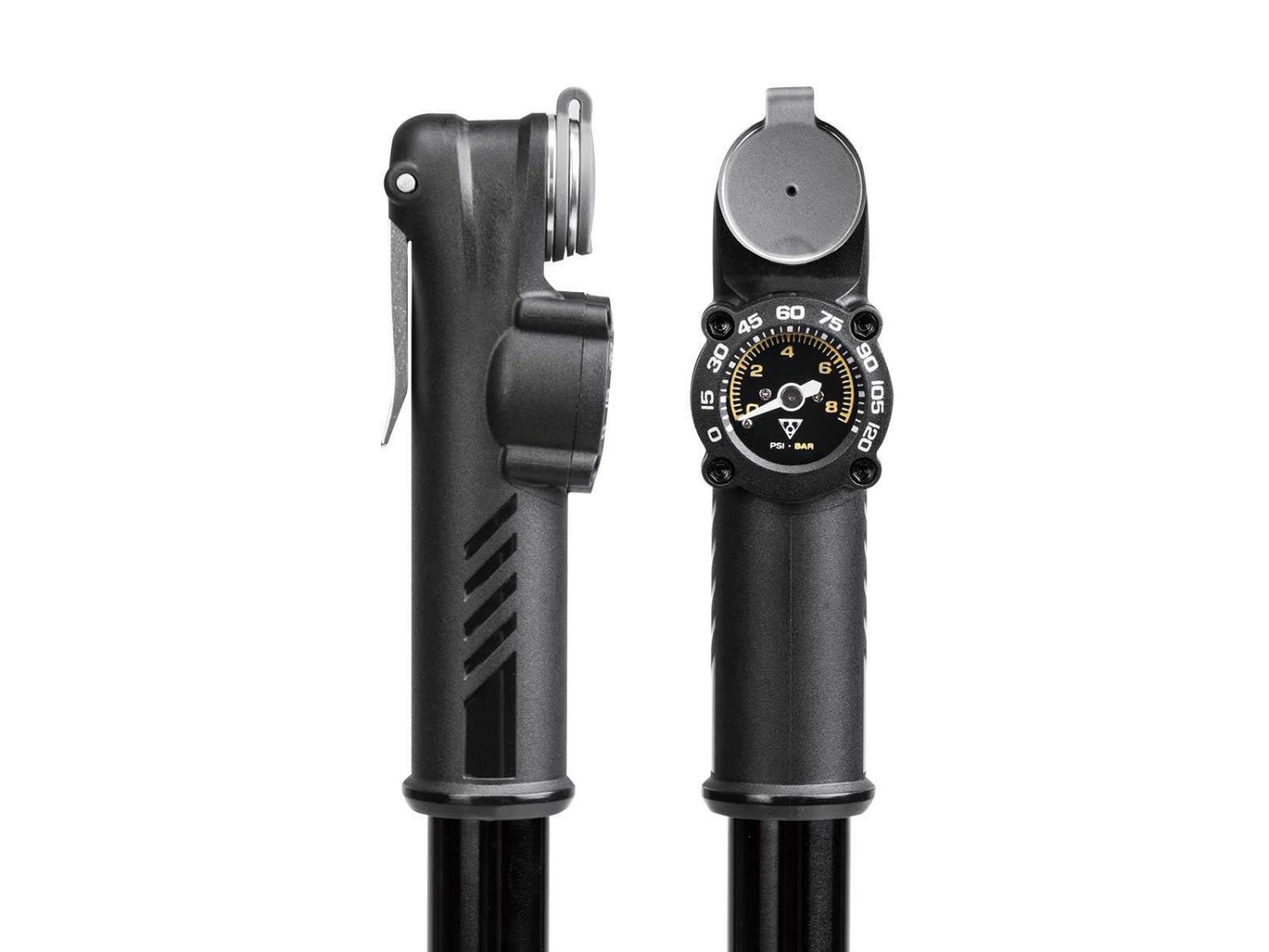 фото Насос велосипедный topeak roadie da g, trda-1g